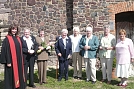 Diamantene Konfirmation II (Foto: Silke Schräpler, Herrmannsacker)