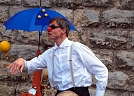 Clown Leo (Foto: R. Englert)