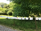 Aus vielen Orten der Region waren sie gekommen... (Foto: Nikolaus Flaemig)