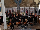 Mit "Neue Hof Musik" ging es musikalisch auf Weltreise (Foto: Wegner)