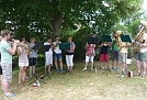 Posaunenchor Großbodungen (Foto: Matthias Täubig)