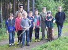 DAS CAMP Nr. 6 (Foto: Rüdiger Neitzke)