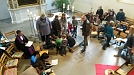Familienkirche in Bleicherode März 2016 (Foto: St. Marien)