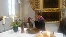 Familienkirche in Bleicherode März 2016 (Foto: St. Marien)