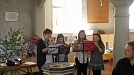 Schöne Flötenmusik (Foto: St. Marien)