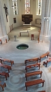 Taufkirche (Foto: Corina Sänger)