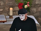 Pantomime (Foto: Wegner)