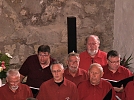 MGV "Harmonie" Tettenborn (Foto: Wegner)