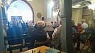 Viele Zuhörer genossen das Konzert (Foto: Chr. Bischoff)