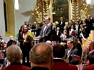Dank an Martina Lübbecke von Niklas Grimm (Foto: St. Marien)