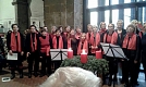 Karíbu in der Frauenbergkirche (Foto: Karibu)