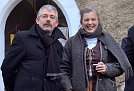 zu Gast der Superintendent (Foto: Wegner)