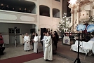 Heilig Abend in Heringen (Foto: H. Arndt)