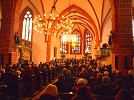 Leider ohne Ton (Foto: R. Englert)