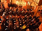 Ein volles Gotteshaus (Foto: R. Englert)