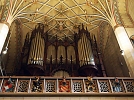 Die Orgel der Schlosskirche zu Wittenberg (Foto: R. Englert)