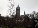 Wie schön wird es erst aussehen, wenn alles grünt und blüht? (Foto: R. Englert)
