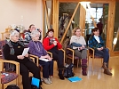 Gemeindepädagoginnen, Kirchenälteste und interessierte Gemeindemitglieder trafen sich im St. Marien-Hospital (Foto: R. Englert)