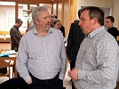 Viele Themen haben uns bewegt (Foto: R. Englert)