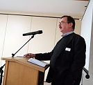 Andreas Baer hat angeboten, die Gemeinden zum Thema Arbeits- und Gesundheitsschutz zu beraten (Foto: R. Englert)