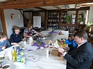 Oster-"Büchsen"-Basteln (Foto: D.Schröter)