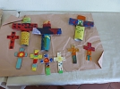 Ergebnisse (Foto: D.Schröter)