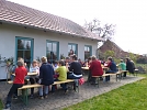 zum Mittagstisch (Foto: D.Schröter)