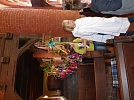 Einzug der Kinder im Gottesdienst (Foto: D.Schröter)