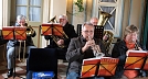 Reformation ohne Musik ist undenkbar (Foto: R. Englert)