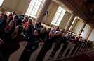 Viele sind gekommen (Foto: R. Englert)