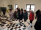 Unzählige Gesangbücher (Foto: R. Englert)