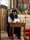 Luther verliest seine Briefe (Foto: R. Englert)