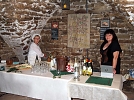 Die Lutherweinstube des Kirchbauvereins ist geöffnet (Foto: R. Englert)