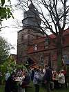 Kein Platz ist frei geblieben (Foto: R. Englert)