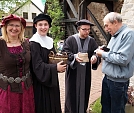 Ablasshandel in Bielen und Görsbach kauft ;-) für einen guten Zweck (Foto: R. Englert)
