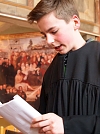 Und auch Justus Jonas ist in Bielen (Foto: R. Englert)