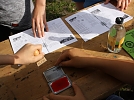 Handwerkercamp Hoheneiche (Foto: Rüdiger Neitzke)
