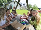 Handwerkercamp Hoheneiche (Foto: Rüdiger Neitzke)