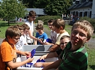 Handwerkercamp Hoheneiche (Foto: Rüdiger Neitzke)