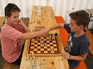 Handwerkercamp Hoheneiche (Foto: Rüdiger Neitzke)