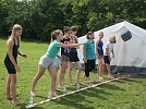 Handwerkercamp Hoheneiche (Foto: Rüdiger Neitzke)