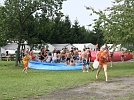 Handwerkercamp Hoheneiche (Foto: Rüdiger Neitzke)