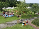 Handwerkercamp Hoheneiche (Foto: Rüdiger Neitzke)