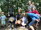 Handwerkercamp Hoheneiche (Foto: Rüdiger Neitzke)