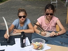 Handwerkercamp Hoheneiche (Foto: Rüdiger Neitzke)