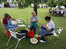 Handwerkercamp Hoheneiche (Foto: Rüdiger Neitzke)