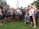 Handwerkercamp Hoheneiche (Foto: Rüdiger Neitzke)