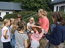 Handwerkercamp Hoheneiche (Foto: Rüdiger Neitzke)