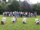 Handwerkercamp Hoheneiche (Foto: Rüdiger Neitzke)
