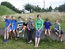Handwerkercamp Hoheneiche (Foto: Rüdiger Neitzke)